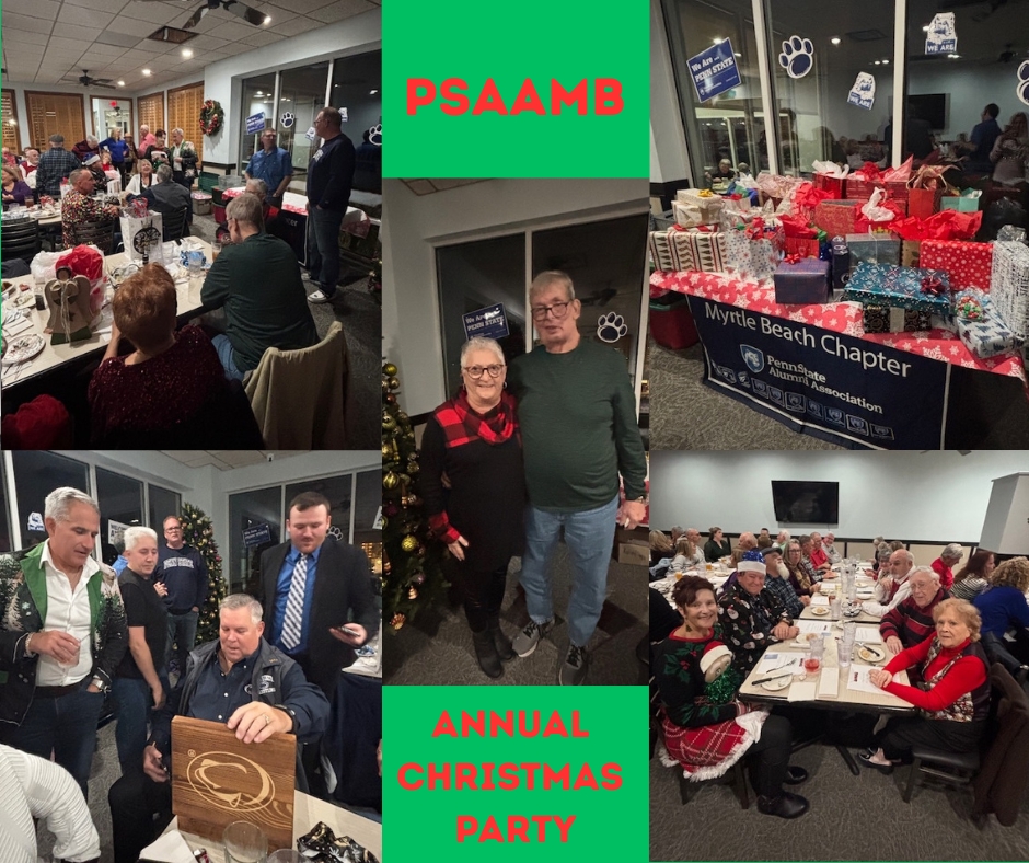 Annual Christmas Party